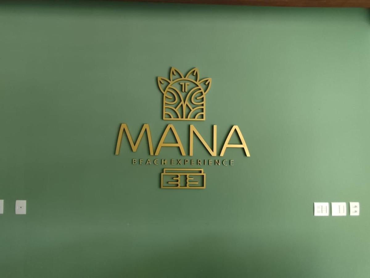 Mana Beach Experience/Porto De Galinhas-Pe Exterior foto