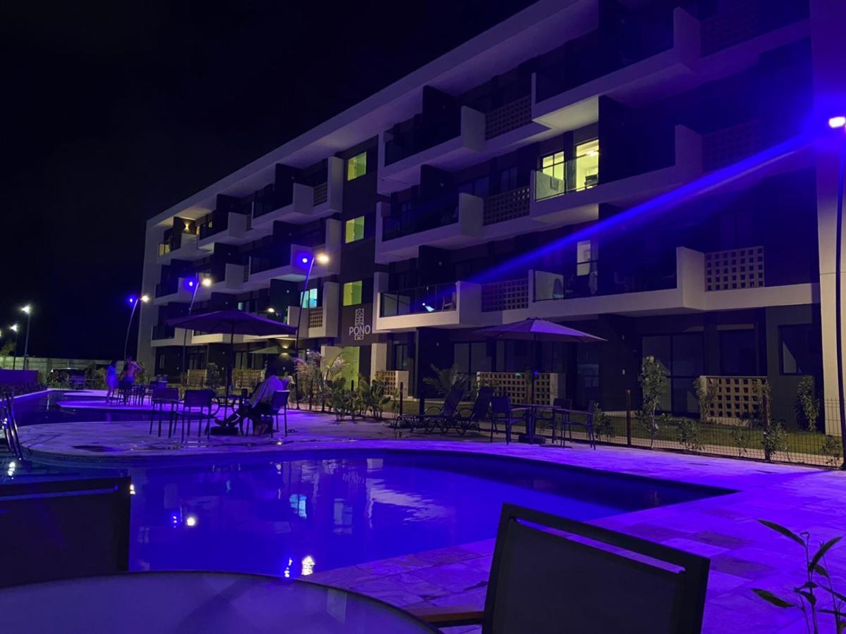 Mana Beach Experience/Porto De Galinhas-Pe Exterior foto