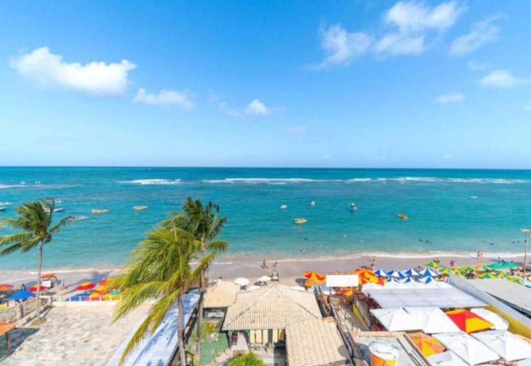 Mana Beach Experience/Porto De Galinhas-Pe Exterior foto
